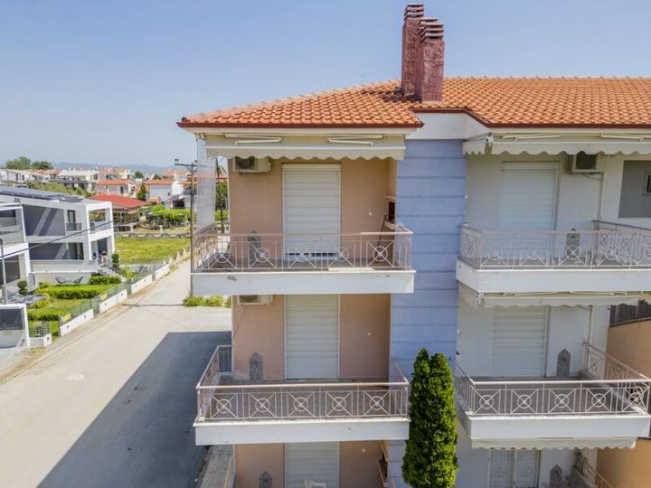 Mezonetă 3 camere, 122,69 mp — Paralia Ofriniou anunturi imobiliare Grecia