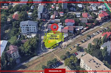 Teren Intravilan de vanzare MILITARI - Bucuresti anunturi imobiliare Bucuresti