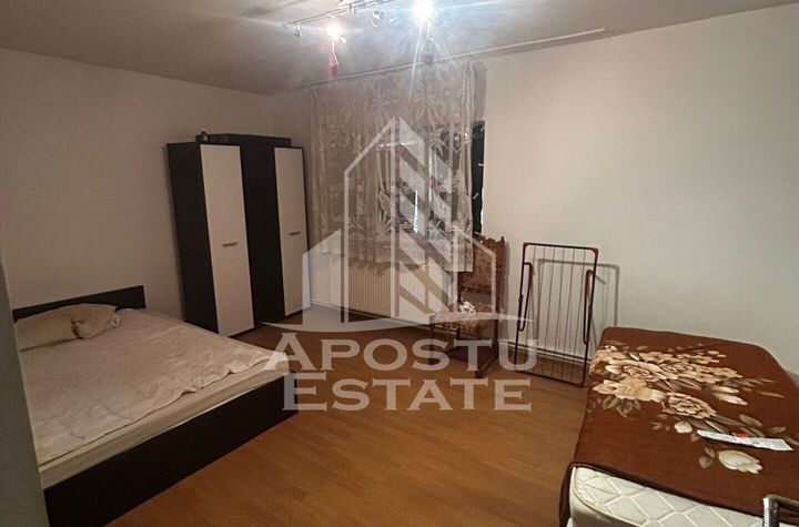 Apartament 4 camere, centrala proprie, parter, petfriendly, Aradului anunturi imobiliare Timis