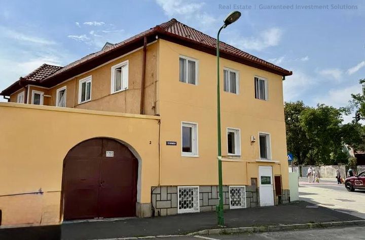Vilă - 7 camere de vanzare CENTRAL - Brasov anunturi imobiliare Brasov
