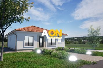 Casa 4 camere, 105 mp, Teren 353 mp, Toate Utilitatile, Zona Micesti anunturi imobiliare Alba