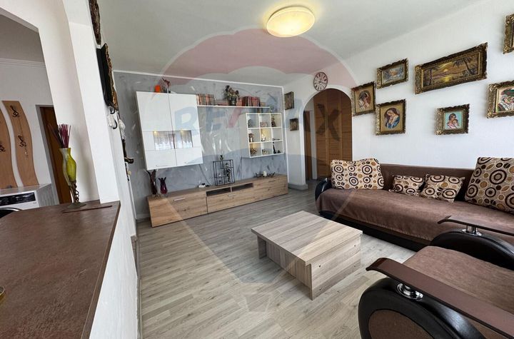 APARTAMENT 3 CAMERE  ZONA  TEREZIAN SIBIU anunturi imobiliare Sibiu