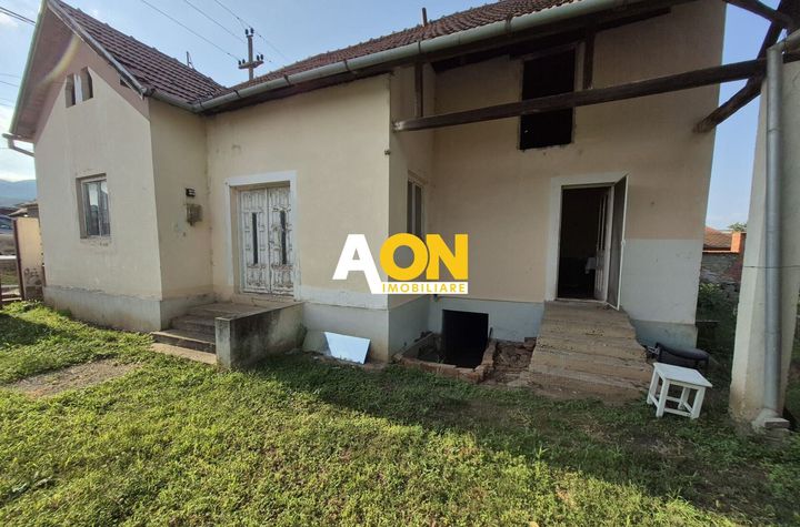 Casa 4 Camere, 100 mp, Teren 733 mp, Toate Utilitatile, Micesti anunturi imobiliare Alba
