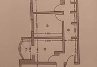 60.000 €, Apartament 3 camere