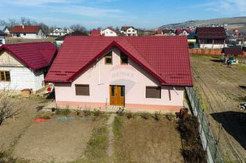 Casă de Vânzare, 3 Camere, 1577mp Teren la E58 - Lețcani, Iași anunturi imobiliare Iasi