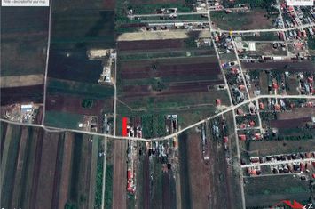 Teren Intravilan de vanzare OBOR - Vrancea anunturi imobiliare Vrancea