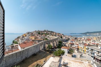 Apartament 60 mp, 2 camere, vedere la mare — Kavala centru anunturi imobiliare Grecia