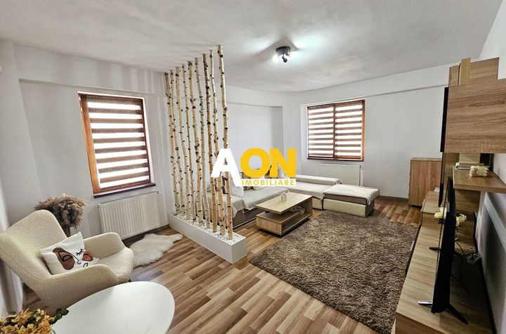 Apartament 2 camere, 63 mp utili, etaj 2, mobilat, utilat, Ampoi 3 anunturi imobiliare Alba