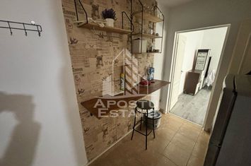 Apartament cu 2 camere, proaspat renovat, zona Sagului anunturi imobiliare Timis