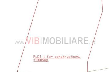 Campus Universitar, deschidere directa la lac, 14000 mp intravilan, PUZ p+11 anunturi imobiliare Constanta