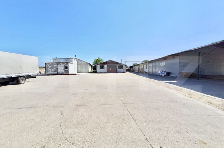 Spațiu industrial de vanzare ALBA IULIA - Alba anunturi imobiliare Alba