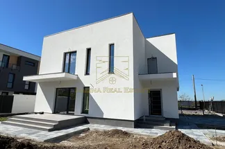 Vilă 5 cam de vânzare Bucuresti - Corbeanca