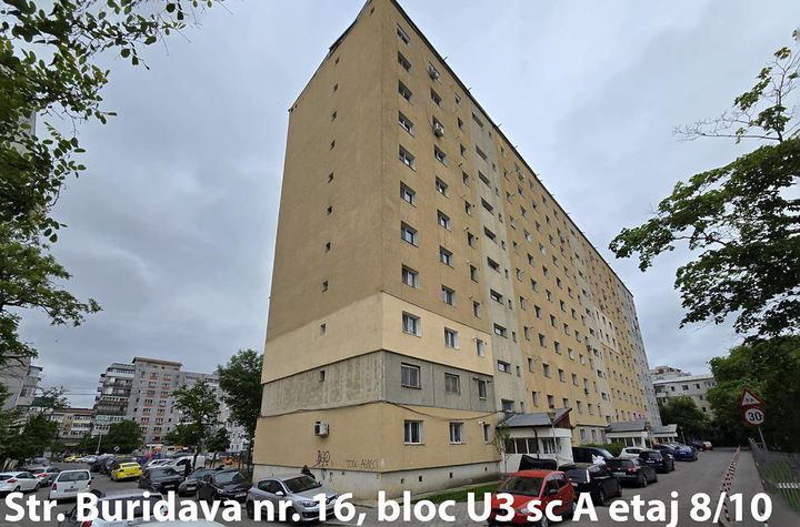 Apartament 2 camere de vanzare DACIA - Iasi anunturi imobiliare Iasi