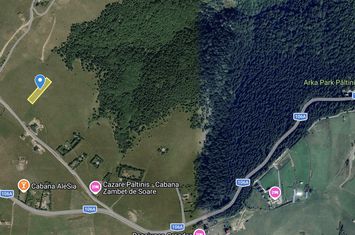 Teren de vanzare PALTINIS - Sibiu anunturi imobiliare Sibiu