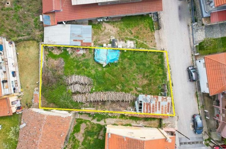 Teren construibil 480 mp în Nevrokopi, Drama anunturi imobiliare Grecia