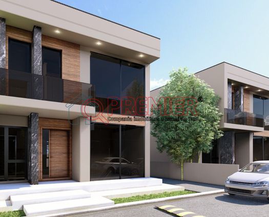 Vilă 5 cam Splaiul Unirii, 130 mp, P+1