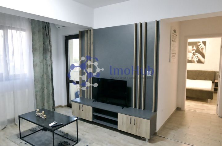 Ap. 2 camere, Tudor Vladimirescu, 48.98 mp, parcare subterana inclusa! anunturi imobiliare Iasi