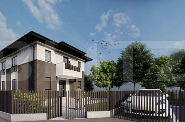 Vilă - 4 camere de vanzare REDIU - Iasi anunturi imobiliare Iasi