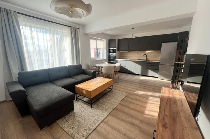 Apartament 2 camere de inchiriat TRACTORU - Brasov anunturi imobiliare Brasov
