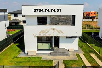 Vilă - 4 camere de vanzare COMUNA BERCENI - Bucuresti anunturi imobiliare Bucuresti