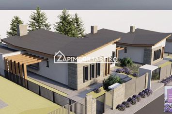 Livezeni - Casa individuala 105 mp, teren 545 mp, - garaj anunturi imobiliare Mures