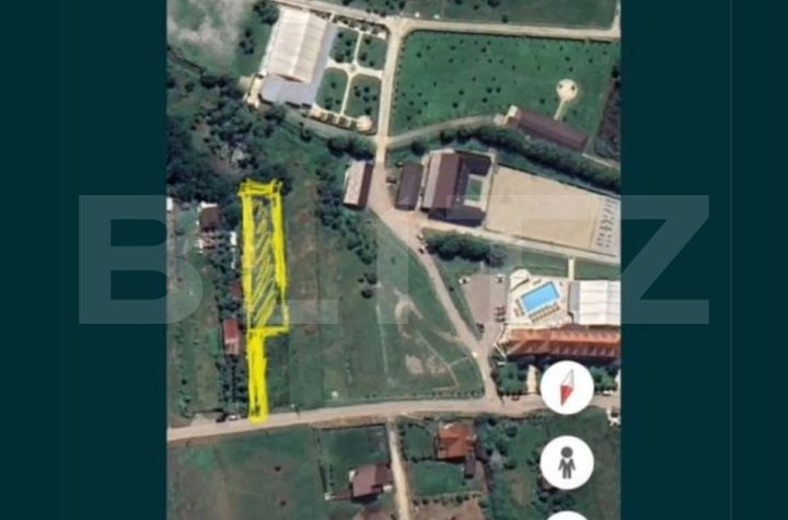Teren de vanzare ZAVOI - Hunedoara anunturi imobiliare Hunedoara
