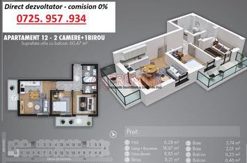 Metrou Berceni 5 minute -3 camere cu acte gata - 2 bai anunturi imobiliare Bucuresti