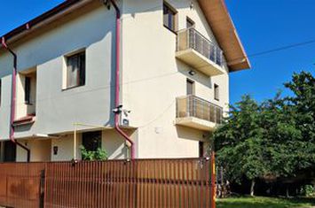 Locuinta individuala P+1+M,ultracentral ,7 camere pretabila si ptr sediu firma! anunturi imobiliare Bucuresti