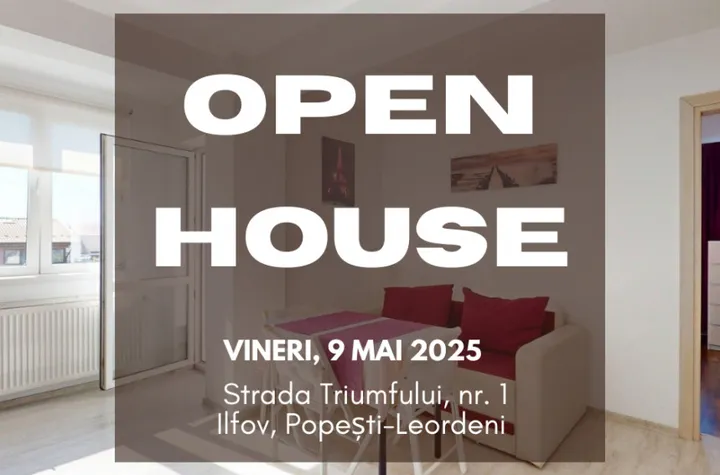 Apartament 2 camere de vanzare POPESTI-LEORDENI - Bucuresti anunturi imobiliare Bucuresti