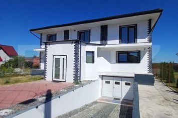 Vilă - 5 camere de vanzare MIHAI VITEAZU - Cluj anunturi imobiliare Cluj
