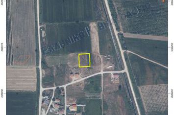 Teren construibil 1000 mp în Agiasma (Nestos) anunturi imobiliare Grecia
