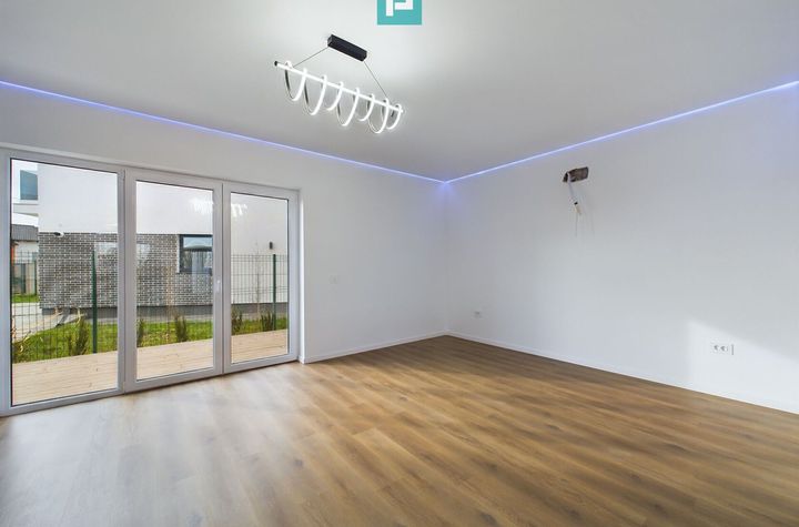 Duplex  de la dezvoltator , dobândă ZERO anunturi imobiliare Timis
