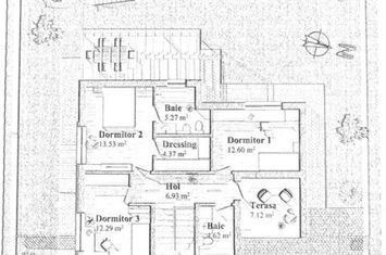 Vilă - 4 camere de vanzare DEZMIR - Cluj anunturi imobiliare Cluj