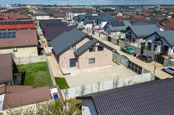 PANTELIMON,VILA INDIVIDUALA,5 CAMERE,235 MP,TEREN 455 M anunturi imobiliare Bucuresti