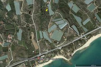 Teren construibil 5.188 mp, Paralia Elaiochoriou anunturi imobiliare Grecia