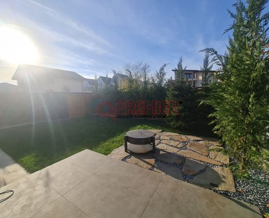 Vilă 4 cam Popesti-Leordeni, 182 mp, P+1