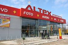 Divizia imobiliara a Altex a avut un profit de 5,9 mil. lei la noua luni