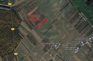Teren Intravilan de vânzare Giurgiu - Sabareni