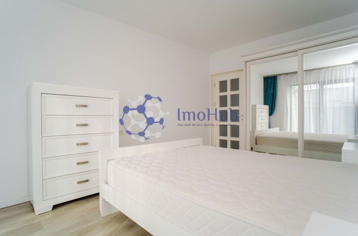 Casa de inchiriat zona Pacurari-Popas 4 camere , Cubic Residence anunturi imobiliare Iasi