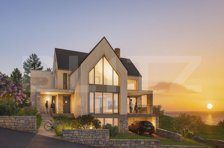 Casă - 6 camere de vanzare SALICEA - Cluj anunturi imobiliare Cluj