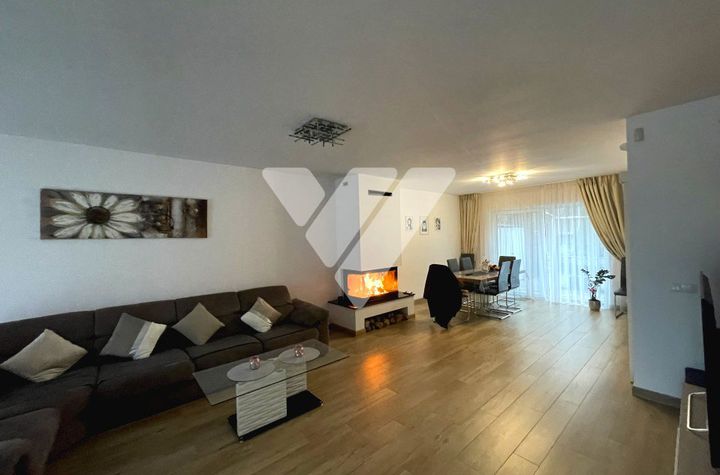 Vilă - 4 camere de inchiriat CALEA DUMBRAVII - Sibiu anunturi imobiliare Sibiu