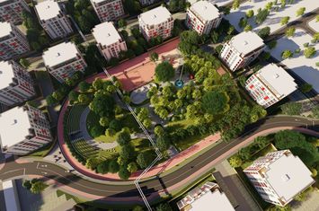Teren pentru casă în ARED City – 790 mp total | Parcelă 23 anunturi imobiliare Arad