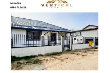 Casă - 3 camere de vanzare COMUNA BERCENI - Bucuresti anunturi imobiliare Bucuresti