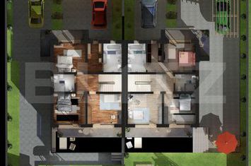 Vilă - 5 camere de vanzare SUCEAGU - Cluj anunturi imobiliare Cluj