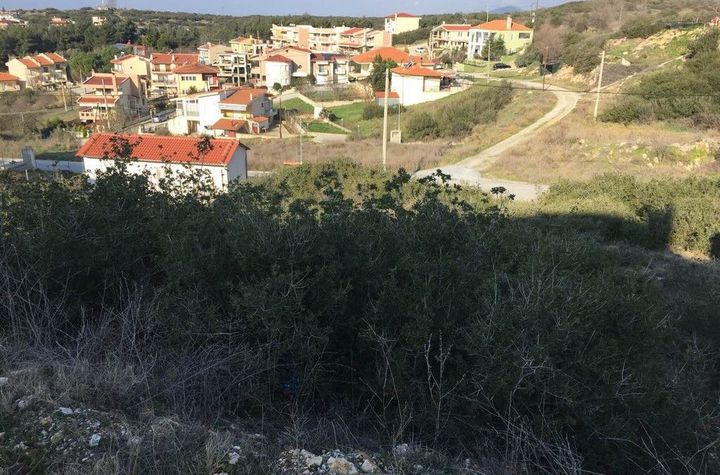 Teren construibil 500 mp în Amigdaleonas anunturi imobiliare Grecia