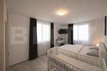 Apartament 2 camere de vanzare FLORESTI - Cluj anunturi imobiliare Cluj