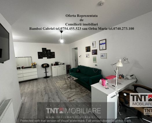 Apartament 2 camere Frumoasa, 45 mp