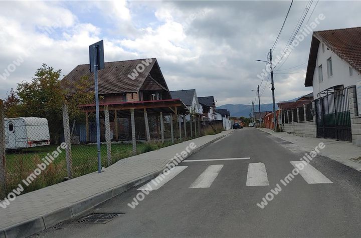 Teren Intravilan de vanzare CRISTIAN - Sibiu anunturi imobiliare Sibiu
