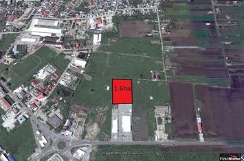 Teren Intravilan de vanzare EXTERIOR NORD - Vrancea anunturi imobiliare Vrancea