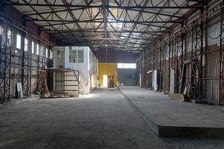 Spațiu industrial de închiriat Bucuresti - Balta Alba